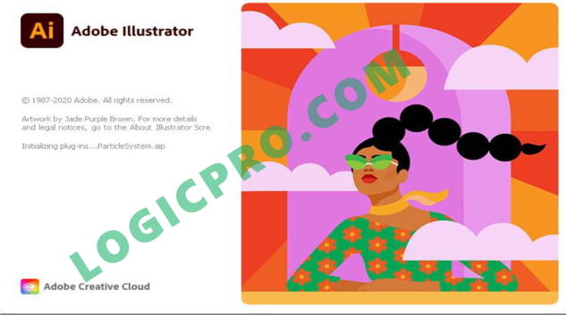 Download Adobe Illustrator 2021 v25.2.3 Full Cr@ck  + Link Google Drive + Hướng Dẫn Cài Đặt Chi Tiết