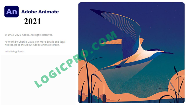 Download Adobe Animate 2021 Full Active | Google drive | Hướng dẫn cài đặt