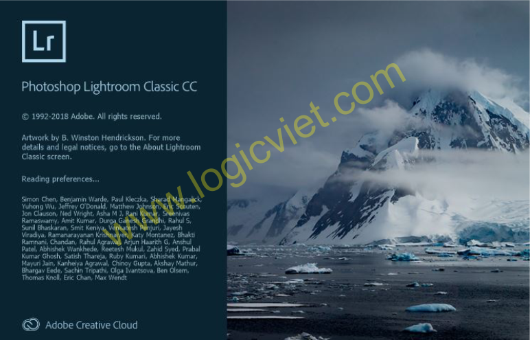 Download Adobe Lightroom Classic CC 2019  Full Crack - Hướng Dẫn Cài Đặt