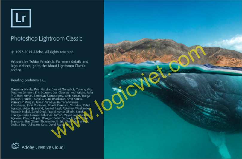 Download Adobe Photoshop Lightroom Classic 2020 Full Crack - Link Tải Tốc Độ Cao -Hướng dẫn cài đặt