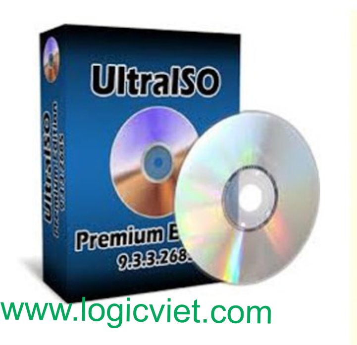 Download UltraISO Premium 9.7.0.3476 Full Crack, đọc, ghi đĩa CD/ DVD chuyên nghiệp – Hướng Dẫn Cài Đặt