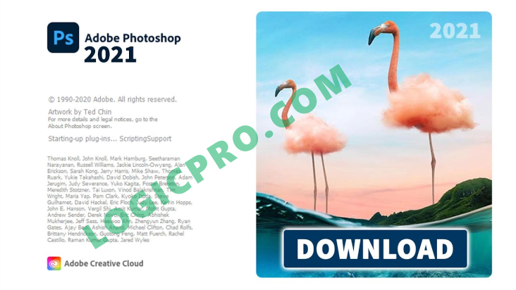 Download Adobe Photoshop 2021 - Link Google Drive - Hướng dẫn cài đặt