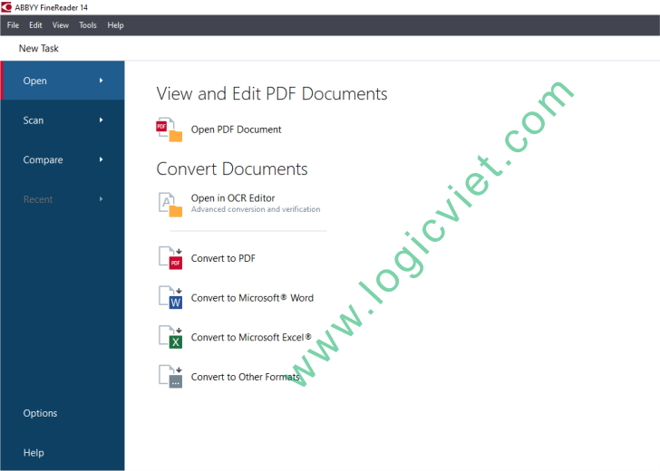 Download ABBYY FineReader 14 – Phần Mềm Chỉnh Sửa File PDF và Chuyển Đổi PDF Sang Word Tốt Nhất – Hướng Dẫn Cài Đặt
