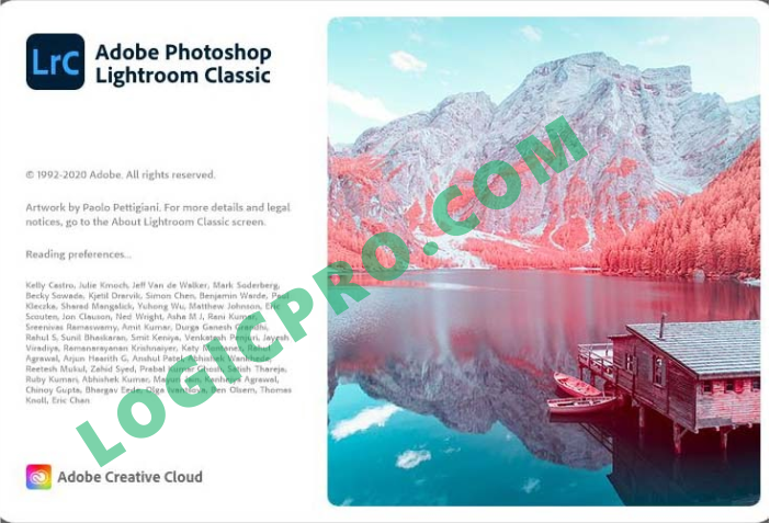 Download Adobe Lightroom Classic 2021 Full Crac'k - Link Google drive - hướng dẫn cài đặt