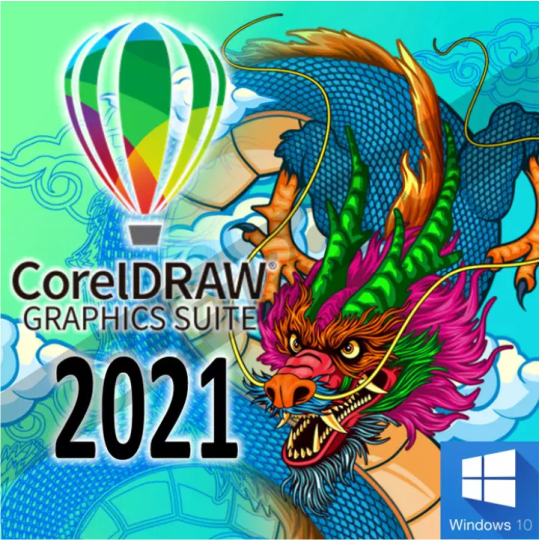 Download CorelDRAW Graphics Suite Mới Nhất 2021