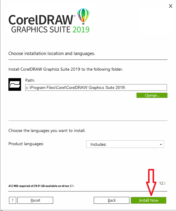 Download CorelDRAW Graphics Suite 2019 Repack không cần crac'k + Hướng Dẫn  Cài Đặt