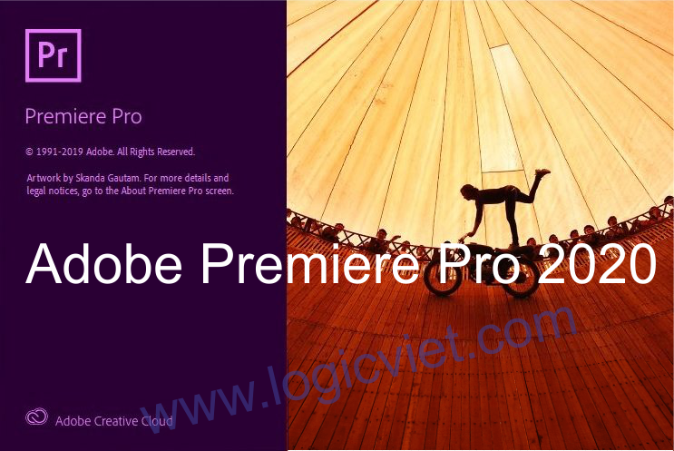 Download Adobe Premiere Pro 2020 Repack không cần Crack + Link Google Drive + Hướng Dẫn Cài Đặt Chi Tiết